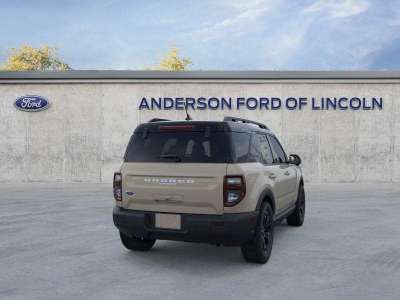 New 2025 Ford Bronco Sport Outer Banks SUV/Crossover for sale in Lincoln NE