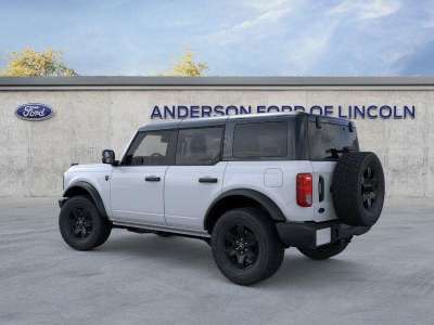 New 2025 Ford Bronco Big Bend SUV/Crossover for sale in Lincoln NE