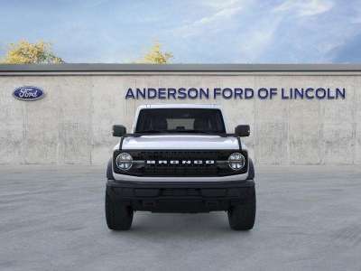 New 2025 Ford Bronco Big Bend SUV/Crossover for sale in Lincoln NE