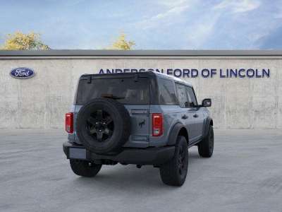New 2025 Ford Bronco Big Bend SUV/Crossover for sale in Lincoln NE
