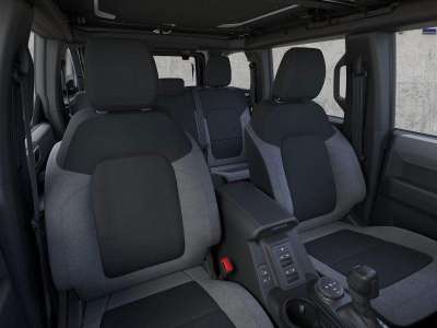 New 2025 Ford Bronco Big Bend SUV/Crossover for sale in Lincoln NE