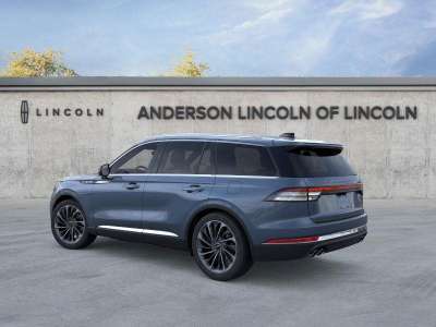 New 2025 Lincoln Aviator Reserve SUV/Crossover for sale in Lincoln NE