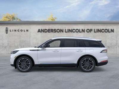 New 2025 Lincoln Aviator Reserve SUV/Crossover for sale in Lincoln NE