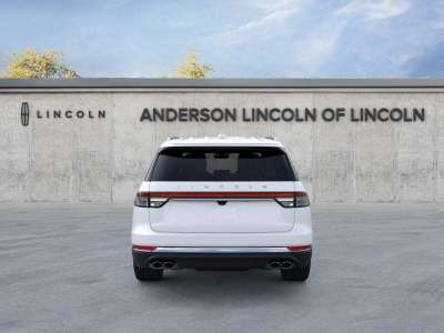 New 2025 Lincoln Aviator Reserve SUV/Crossover for sale in Lincoln NE