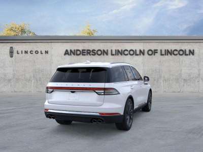 New 2025 Lincoln Aviator Reserve SUV/Crossover for sale in Lincoln NE