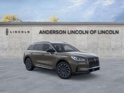 New 2026 Lincoln Corsair Reserve SUV/Crossover for sale in Lincoln NE