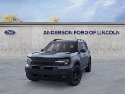 New 2025 Ford Bronco Sport Big Bend SUV/Crossover for sale in Lincoln NE