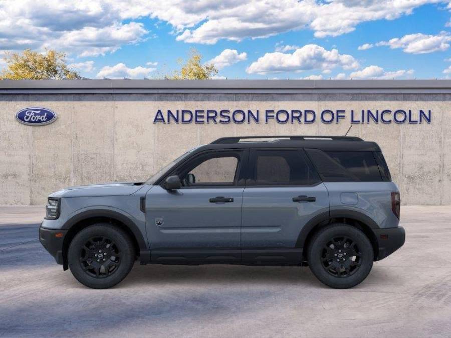 New 2025 Ford Bronco Sport for sale in Lincoln NE