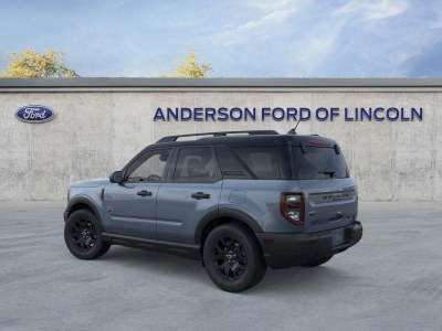 New 2025 Ford Bronco Sport Big Bend SUV/Crossover for sale in Lincoln NE