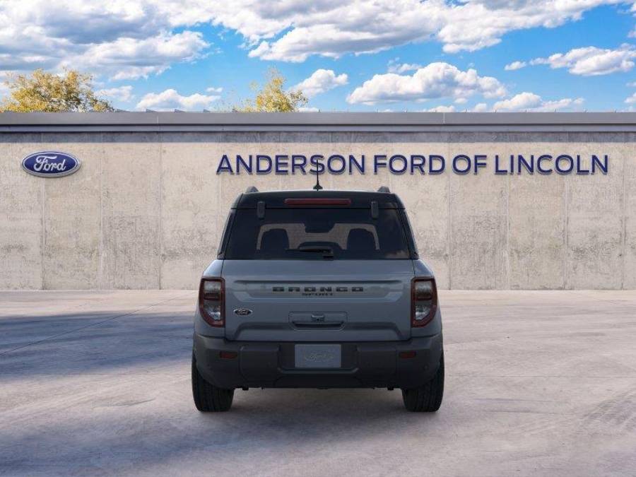 New 2025 Ford Bronco Sport for sale in Lincoln NE