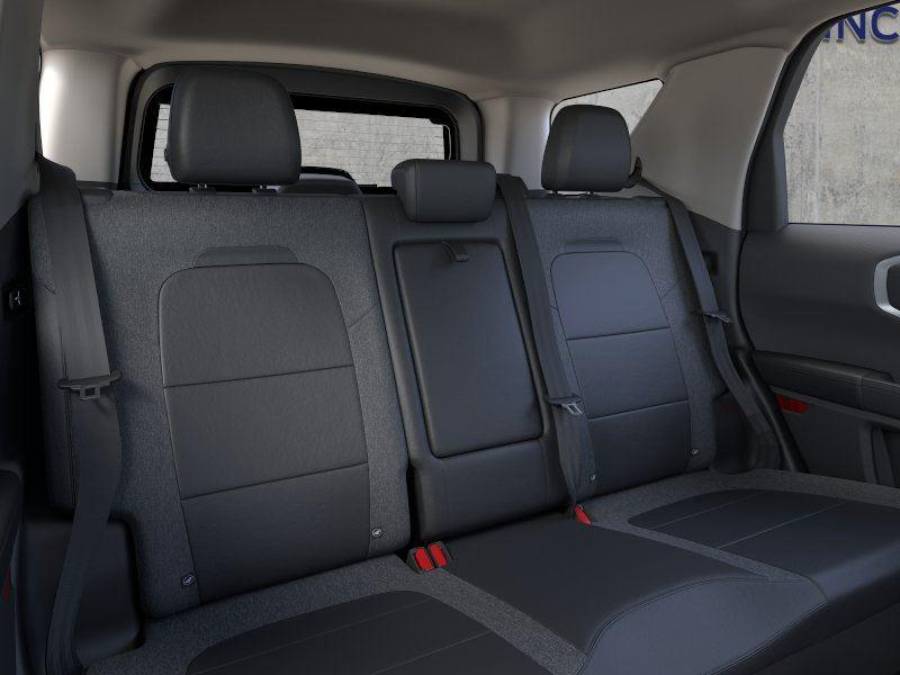 New 2025 Ford Bronco Sport for sale in Lincoln NE