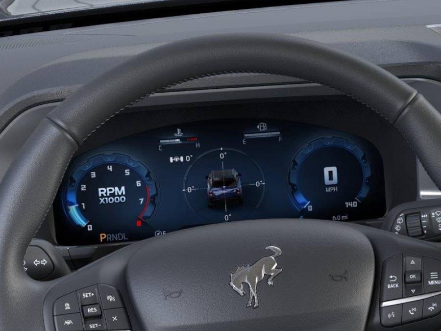 New 2025 Ford Bronco Sport for sale in Lincoln NE