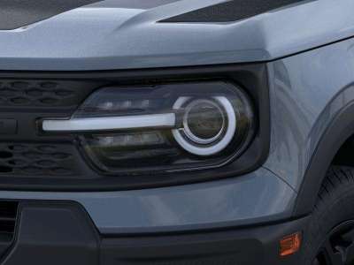 New 2025 Ford Bronco Sport for sale in Lincoln NE