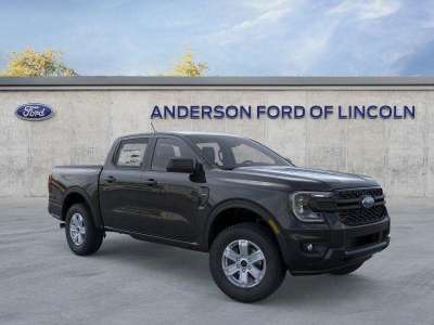 New 2025 Ford Ranger XL Crew Cab Truck for sale in Lincoln NE