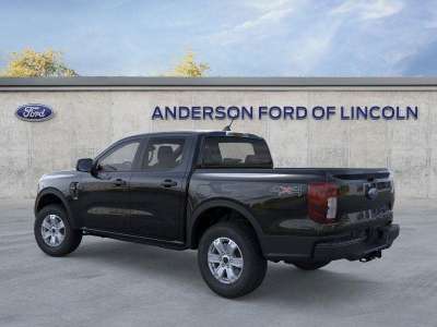 New 2025 Ford Ranger XL Crew Cab Truck for sale in Lincoln NE