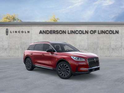 New 2026 Lincoln Corsair Reserve SUV/Crossover for sale in Lincoln NE