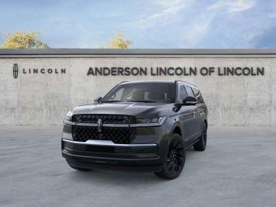 New 2025 Lincoln Navigator L Reserve SUV/Crossover for sale in Lincoln NE