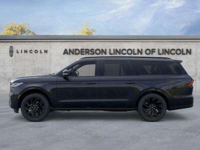 New 2025 Lincoln Navigator L Reserve SUV/Crossover for sale in Lincoln NE