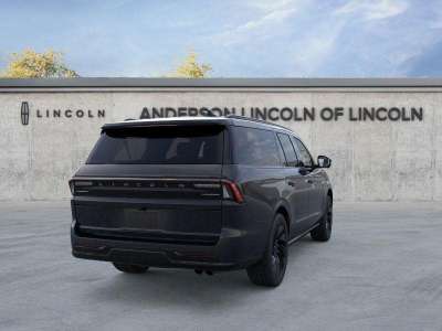 New 2025 Lincoln Navigator L Reserve SUV/Crossover for sale in Lincoln NE
