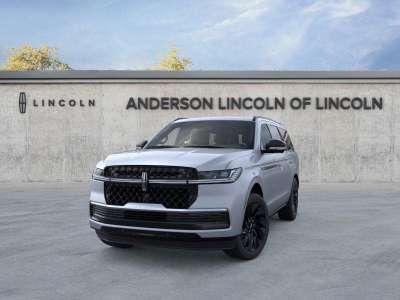 New 2025 Lincoln Navigator Reserve SUV/Crossover for sale in Lincoln NE