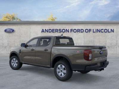 New 2025 Ford Ranger XL Crew Cab Truck for sale in Lincoln NE
