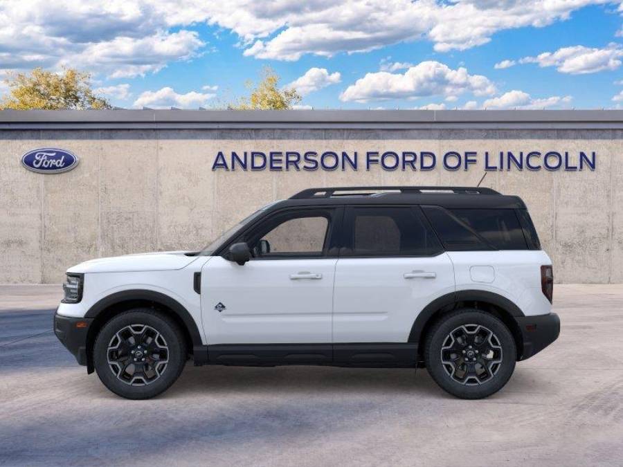 New 2025 Ford Bronco Sport for sale in Lincoln NE