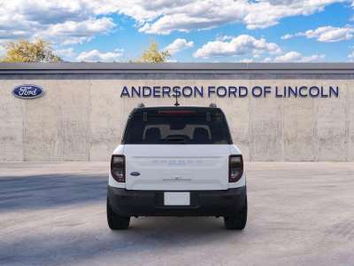 New 2025 Ford Bronco Sport for sale in Lincoln NE