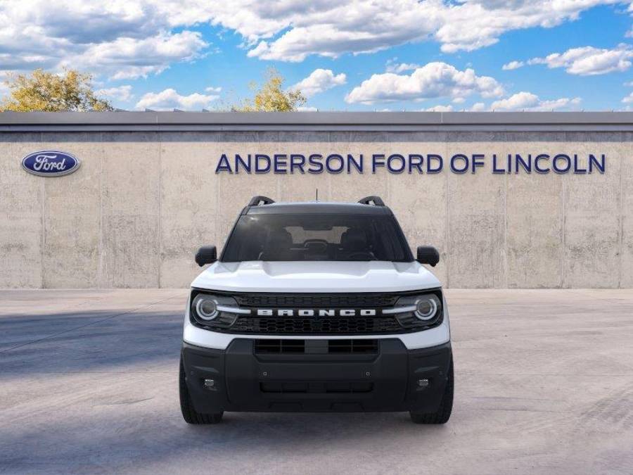 New 2025 Ford Bronco Sport for sale in Lincoln NE