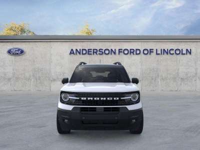 New 2025 Ford Bronco Sport Outer Banks SUV/Crossover for sale in Lincoln NE