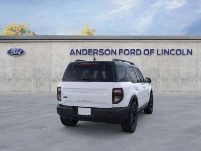 New 2025 Ford Bronco Sport Outer Banks SUV/Crossover for sale in Lincoln NE