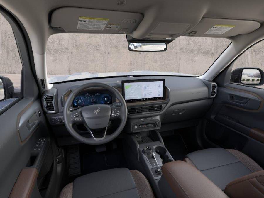 New 2025 Ford Bronco Sport for sale in Lincoln NE