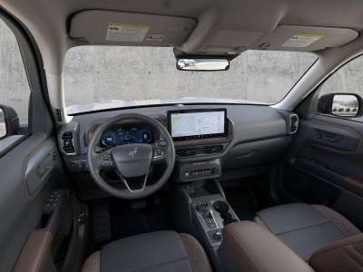 New 2025 Ford Bronco Sport Outer Banks SUV/Crossover for sale in Lincoln NE