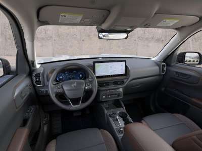 New 2025 Ford Bronco Sport Outer Banks SUV/Crossover for sale in Lincoln NE