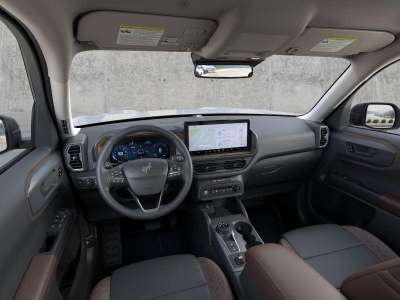 New 2025 Ford Bronco Sport Outer Banks SUV/Crossover for sale in Lincoln NE