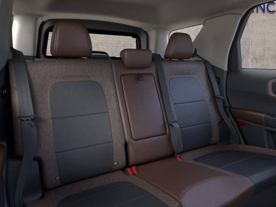 New 2025 Ford Bronco Sport for sale in Lincoln NE