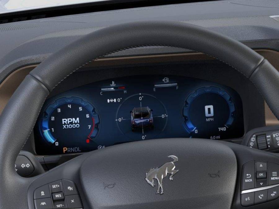 New 2025 Ford Bronco Sport for sale in Lincoln NE