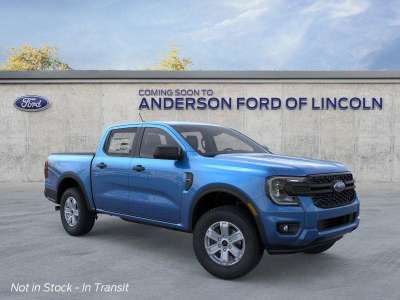 New 2025 Ford Ranger XL Crew Cab Truck for sale in Lincoln NE