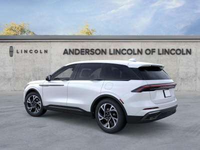 New 2026 Lincoln Nautilus Premiere SUV/Crossover for sale in Lincoln NE