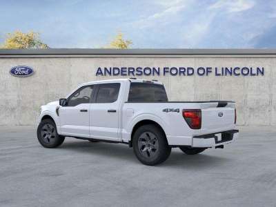 New 2025 Ford F-150 for sale in Lincoln NE