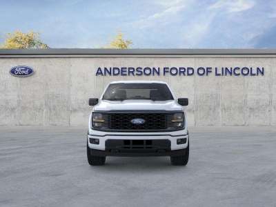 New 2025 Ford F-150 STX Crew Cab Truck for sale in Lincoln NE