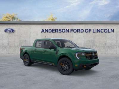 New 2025 Ford Maverick Tremor Crew Cab Truck for sale in Lincoln NE