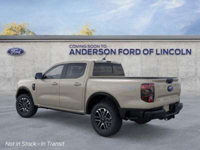 New 2025 Ford Ranger Lariat Crew Cab Truck for sale in Lincoln NE