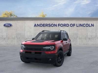 New 2025 Ford Bronco Sport Big Bend SUV/Crossover for sale in Lincoln NE