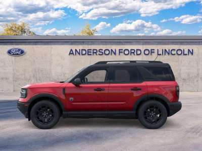 New 2025 Ford Bronco Sport for sale in Lincoln NE