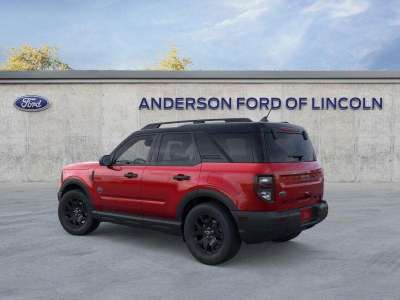 New 2025 Ford Bronco Sport Big Bend SUV/Crossover for sale in Lincoln NE