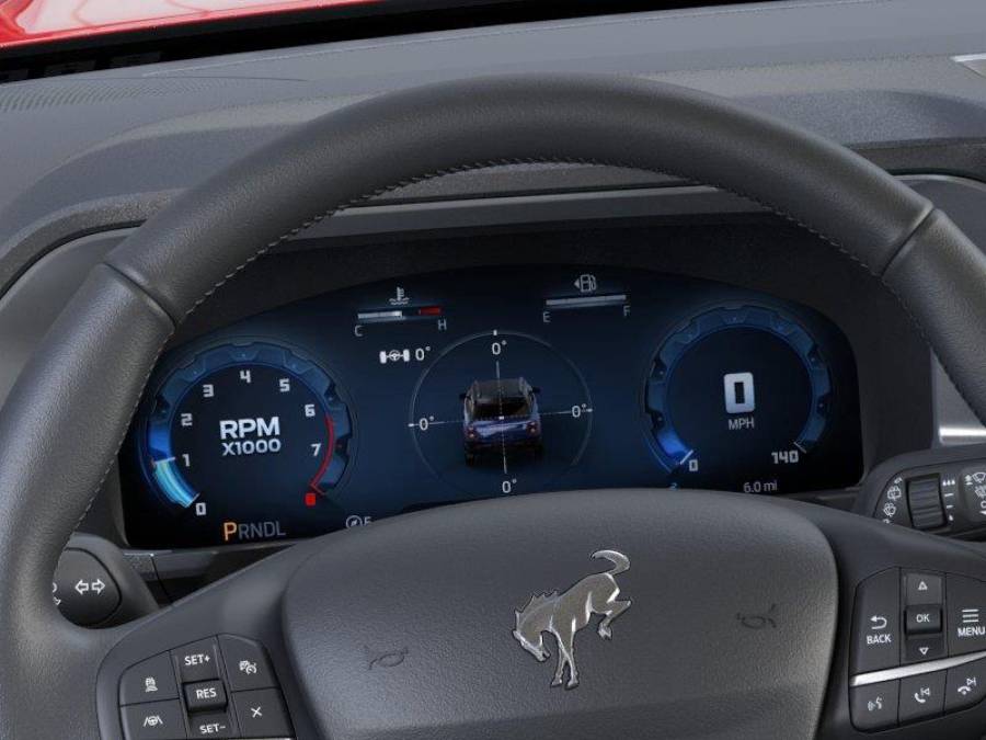 New 2025 Ford Bronco Sport for sale in Lincoln NE
