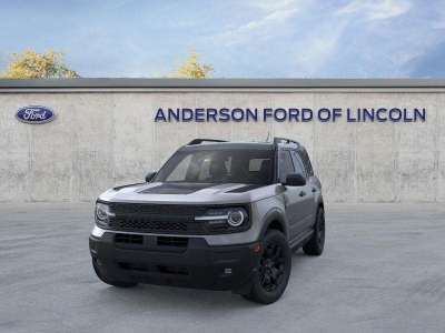 New 2025 Ford Bronco Sport Big Bend SUV/Crossover for sale in Lincoln NE
