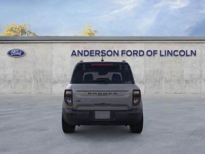 New 2025 Ford Bronco Sport Big Bend SUV/Crossover for sale in Lincoln NE