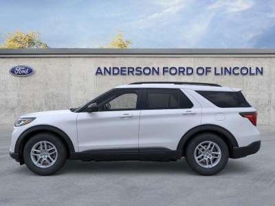 New 2026 Ford Explorer Active SUV/Crossover for sale in Lincoln NE