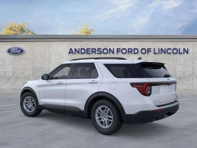 New 2026 Ford Explorer Active SUV/Crossover for sale in Lincoln NE